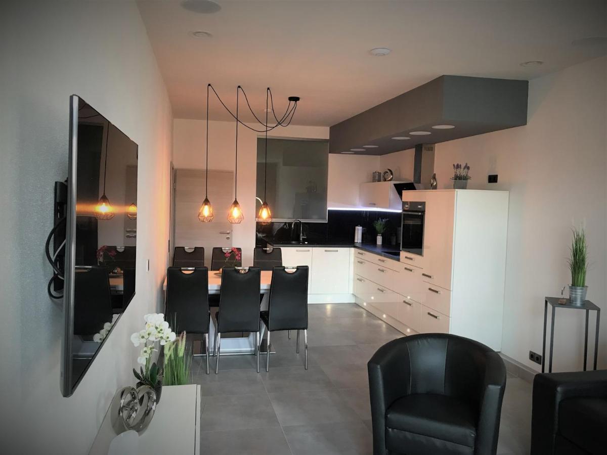 Salzhausblick Family Apartments - Zentrale Lage Am Salzhaus - Mwst-Rechnung Verfuegbar Zittau Bagian luar foto