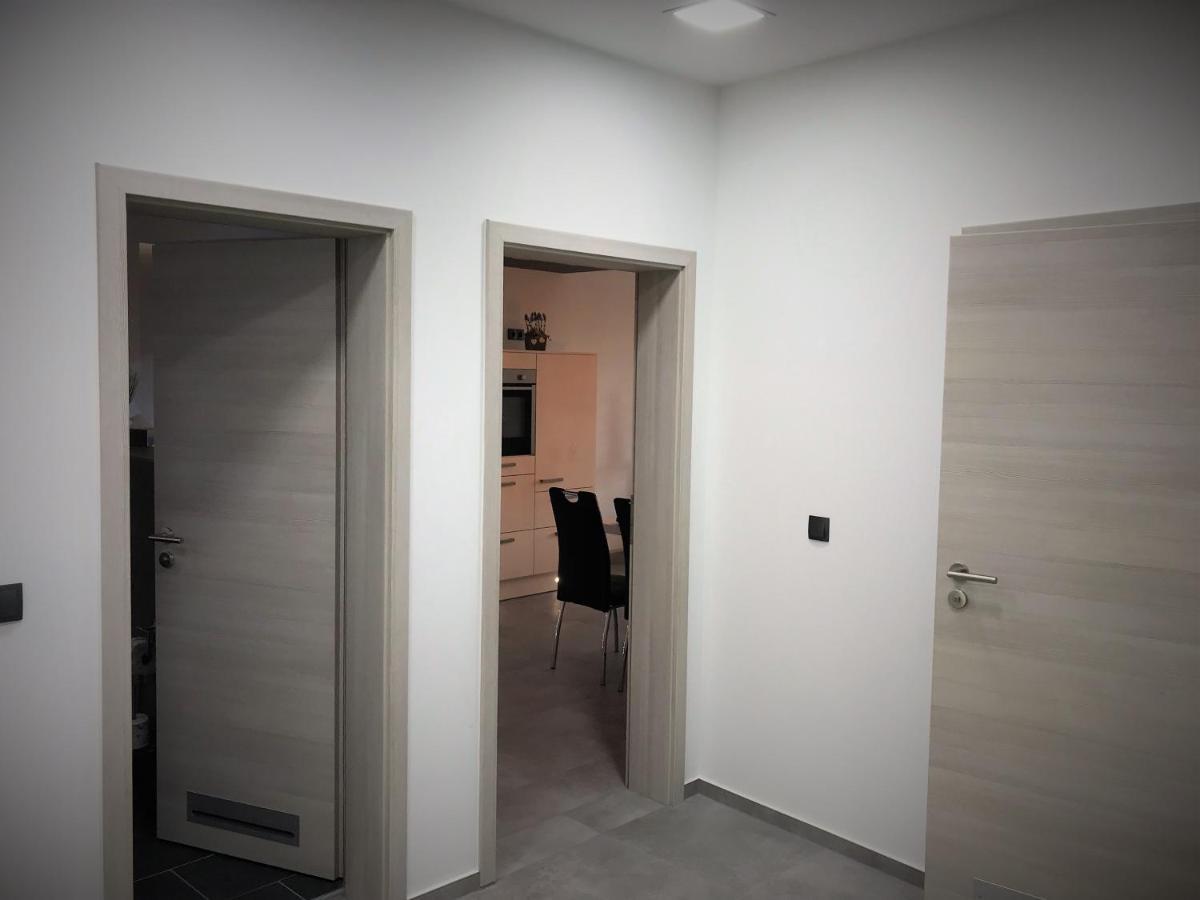 Salzhausblick Family Apartments - Zentrale Lage Am Salzhaus - Mwst-Rechnung Verfuegbar Zittau Bagian luar foto
