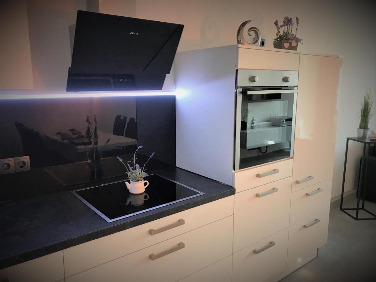 Salzhausblick Family Apartments - Zentrale Lage Am Salzhaus - Mwst-Rechnung Verfuegbar Zittau Bagian luar foto