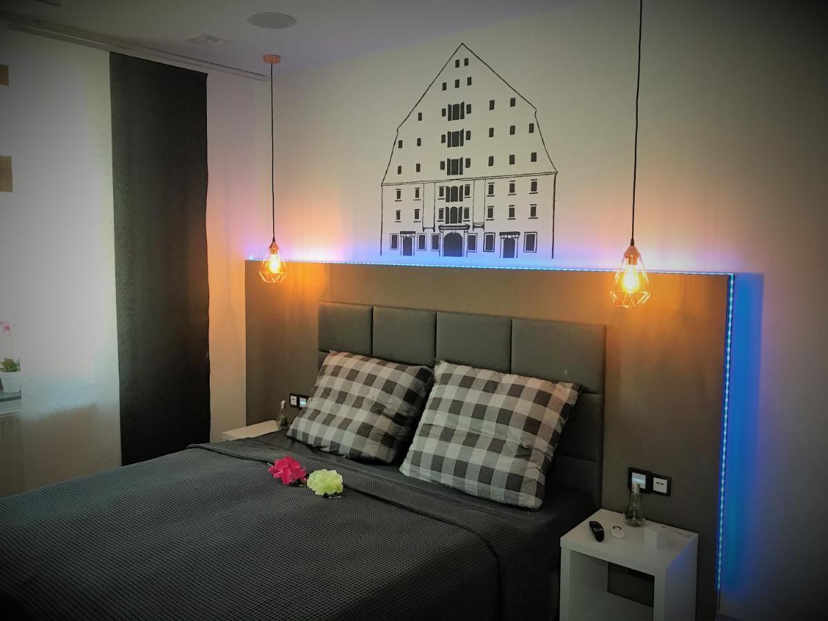 Salzhausblick Family Apartments - Zentrale Lage Am Salzhaus - Mwst-Rechnung Verfuegbar Zittau Bagian luar foto