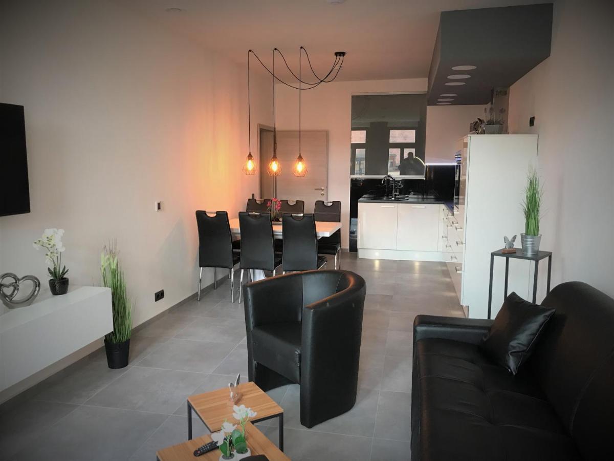 Salzhausblick Family Apartments - Zentrale Lage Am Salzhaus - Mwst-Rechnung Verfuegbar Zittau Bagian luar foto