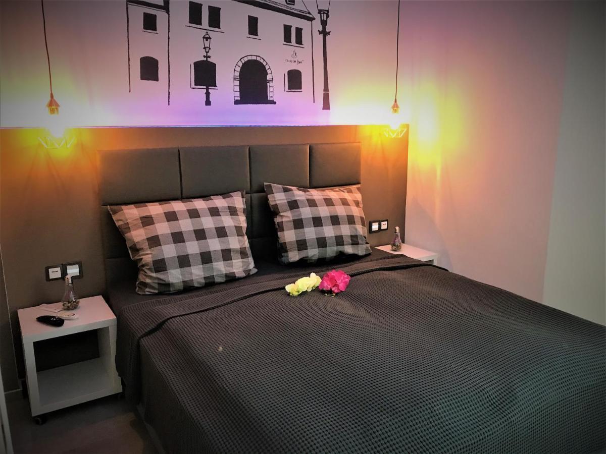 Salzhausblick Family Apartments - Zentrale Lage Am Salzhaus - Mwst-Rechnung Verfuegbar Zittau Bagian luar foto