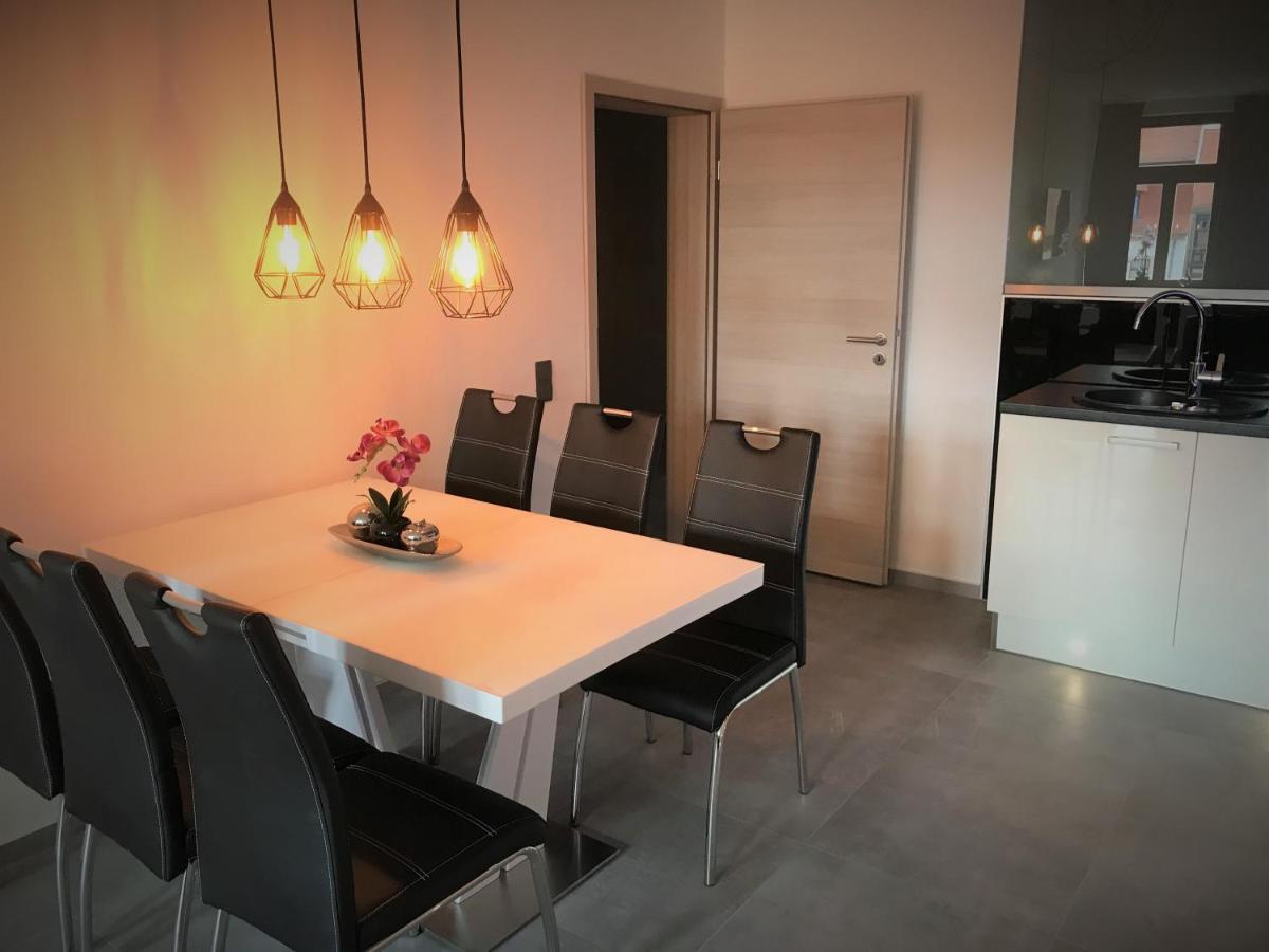 Salzhausblick Family Apartments - Zentrale Lage Am Salzhaus - Mwst-Rechnung Verfuegbar Zittau Bagian luar foto