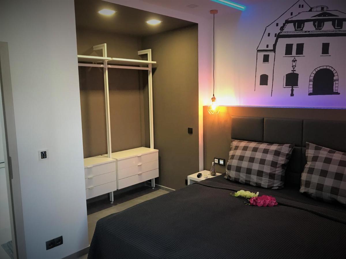 Salzhausblick Family Apartments - Zentrale Lage Am Salzhaus - Mwst-Rechnung Verfuegbar Zittau Bagian luar foto