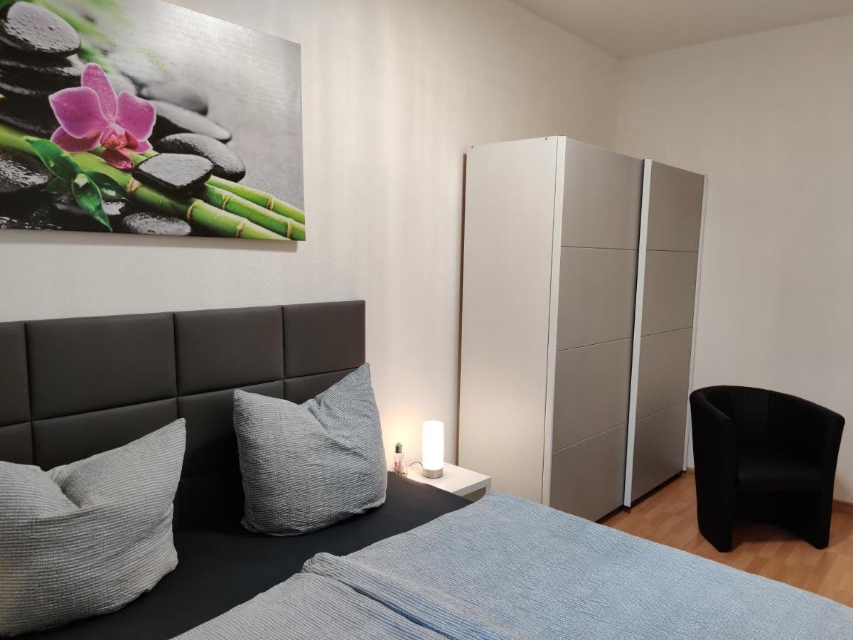 Salzhausblick Family Apartments - Zentrale Lage Am Salzhaus - Mwst-Rechnung Verfuegbar Zittau Bagian luar foto