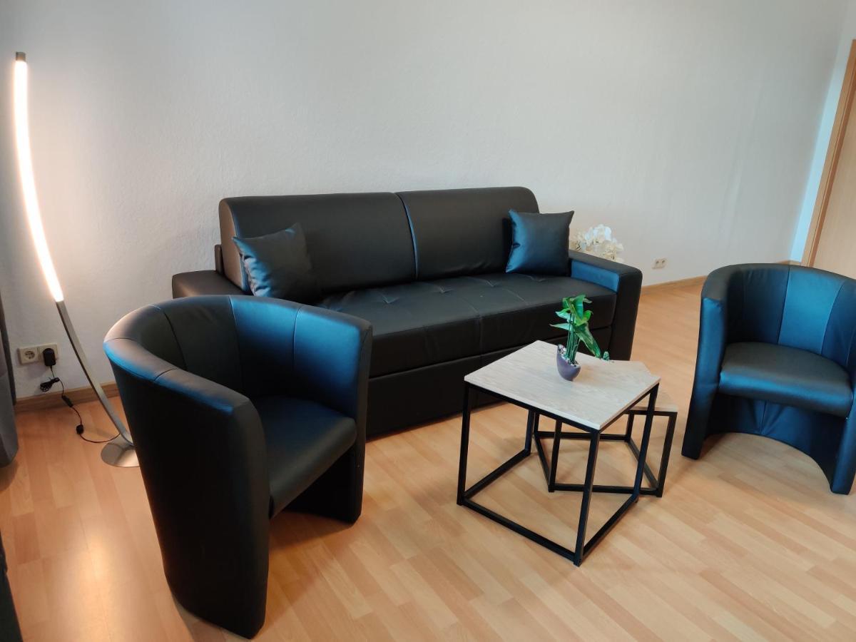 Salzhausblick Family Apartments - Zentrale Lage Am Salzhaus - Mwst-Rechnung Verfuegbar Zittau Bagian luar foto